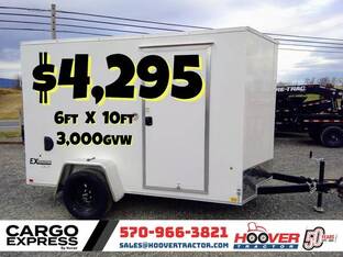 2026 Cargo Express KE-DX7210-030