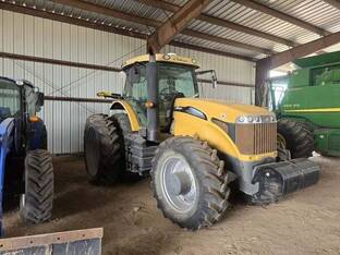 2012 Challenger MT665D