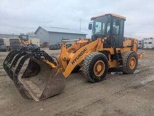 2012 Hyundai HL730XTD-9