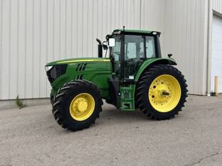 2024 John Deere 6145M