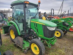 2016 John Deere 3039R