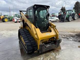 2019 Caterpillar 289D