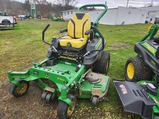 2021 John Deere Z994R