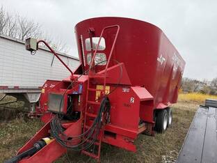 2005 Trioliet SOLOMIX 3-3600VLK T