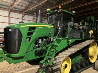 2010 John Deere 9630T