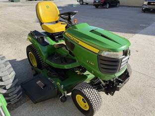 2024 John Deere X730