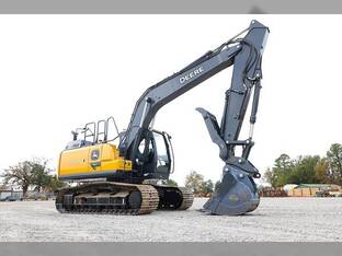 2026 John Deere 160 P-TIER