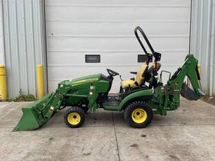 2020 John Deere 1025R