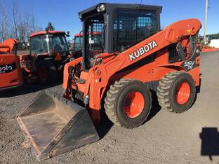 2017 Kubota SSV75
