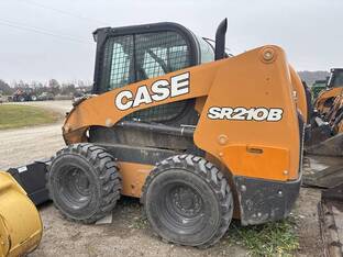 2021 Case SR210B