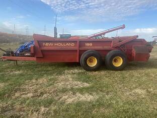 New Holland 195