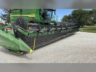 2024 John Deere HD45F