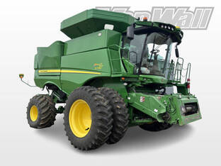 2019 John Deere S770