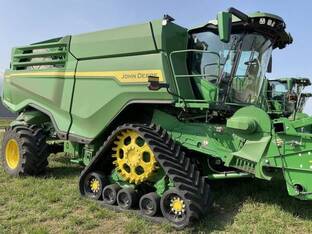 2024 John Deere X9 1100