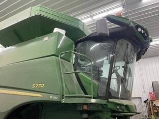 2020 John Deere S770