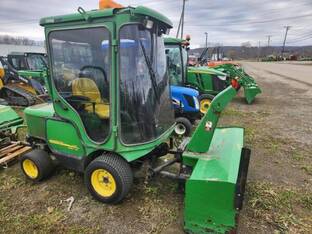 2014 John Deere 1445