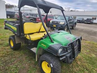 2021 John Deere HPX 615E