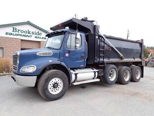 2007 Freightliner BUSINESS CLASS M2 106