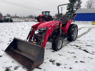 2021 Massey-Ferguson 2850M