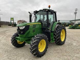 2024 John Deere 6140M