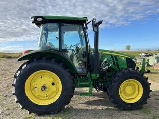 2025 John Deere 5130M
