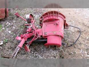 1991 Case IH 1660