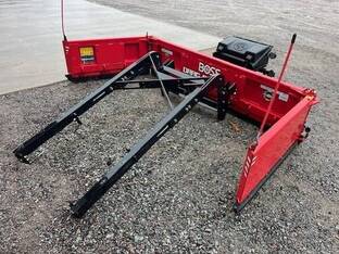 Boss 8'-16' DRAG PRO