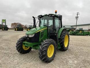 2024 John Deere 6120M