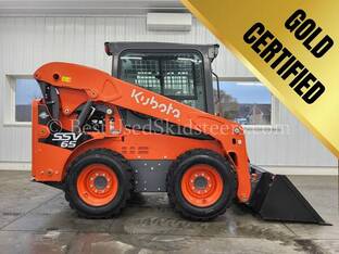 2025 Kubota SSV65