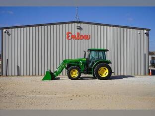 John Deere 5100E