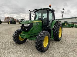 2024 John Deere 6140M