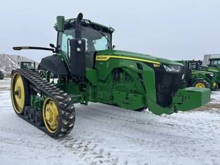 2021 John Deere 8RT 370