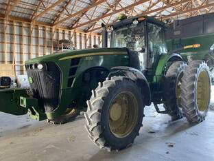 2007 John Deere 8130