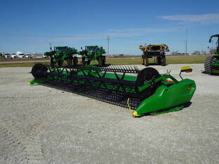 2025 John Deere RDF 40