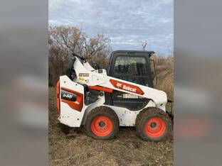 2020 Bobcat S66