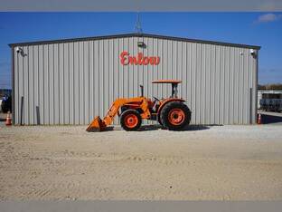 Kubota M9960