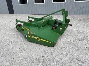 2014 John Deere MX8
