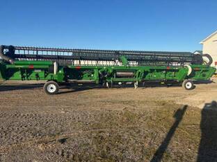 2020 John Deere 745FD