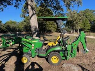 2019 John Deere 1025R