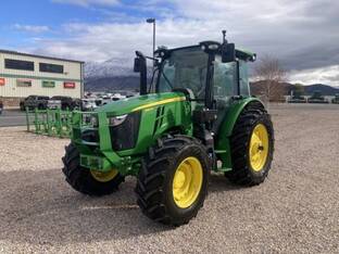 2024 John Deere 5130M