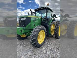 2016 John Deere 6175R