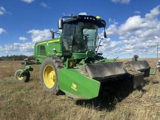 2021 John Deere W235