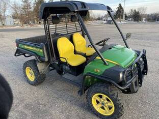 2011 John Deere GATOR XUV 825I