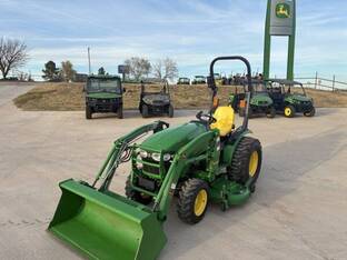 2015 John Deere 2032R