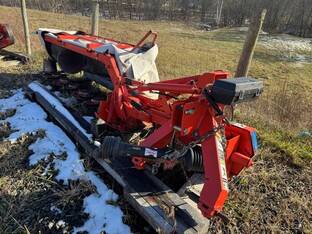 2014 Kuhn GMD700GII HD