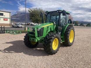 2024 John Deere 5105M