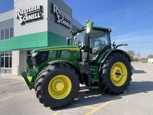 2025 John Deere 6R 250