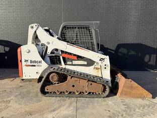 2014 Bobcat T590