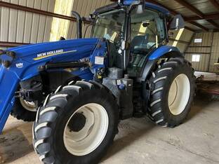 2023 New Holland T6.160 DCT