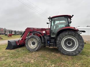 2013 Case IH Maxxum 125